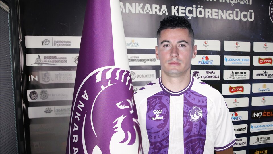 Odise Roshi Keçiörengücü'nde!