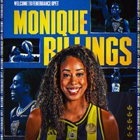 Monique Billings Fenerbahçe'de!