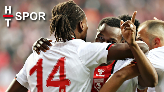 Samsunspor, HT Spor'da sahne alıyor!