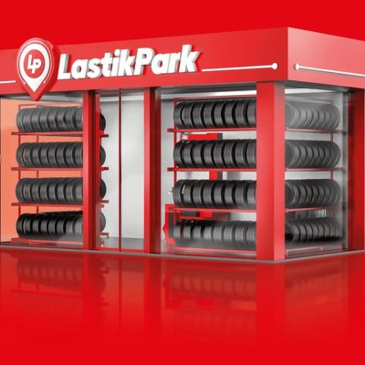 LastikPark yapay zeka karakteri Derman’ı duyurdu