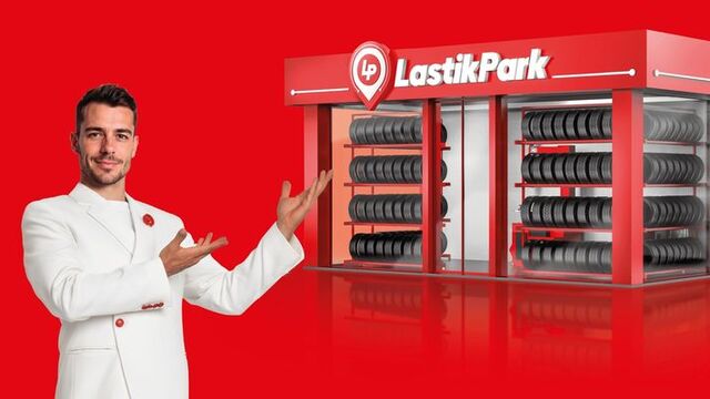 LastikPark yapay zeka karakteri Derman'ı duyurdu