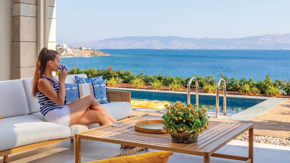 Ege'de ev değil değil, yaşam seçin: Mavi Arya'da Dört Mevsim Konfor ve Sosyal Yaşam