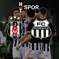 Maçta goller var!