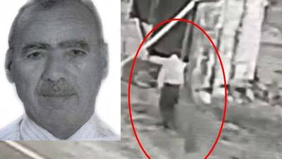 Alzheimer hastası Mehmet Gümüş aranıyor