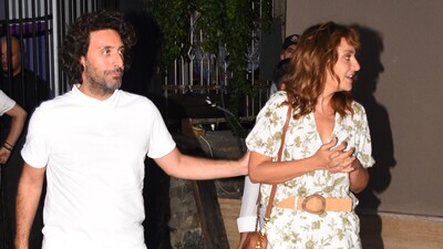 "Eşimle Kenan Doğulu konserinde tanıştık"