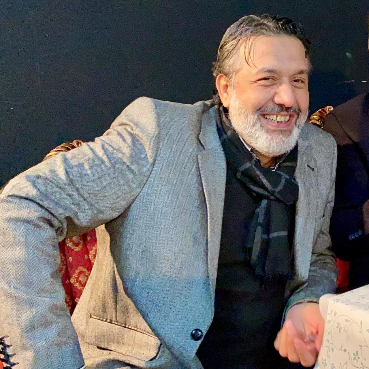 Hayatını kaybetti