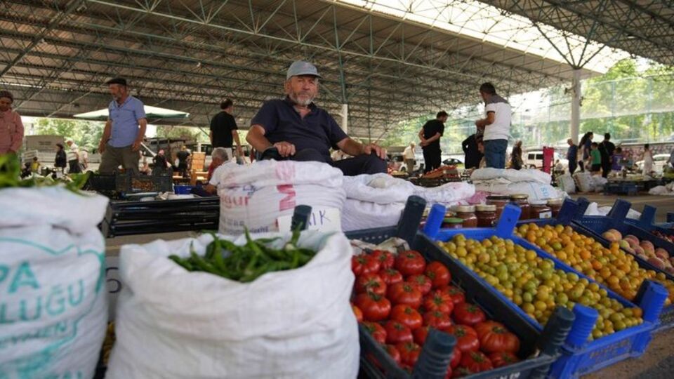 Meyve ve sebzeleri çöpe dökenlere ceza
