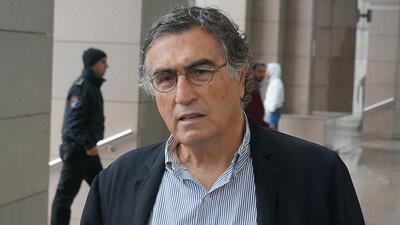 Hasan Cemal ambulansla Bodrum'a getirildi