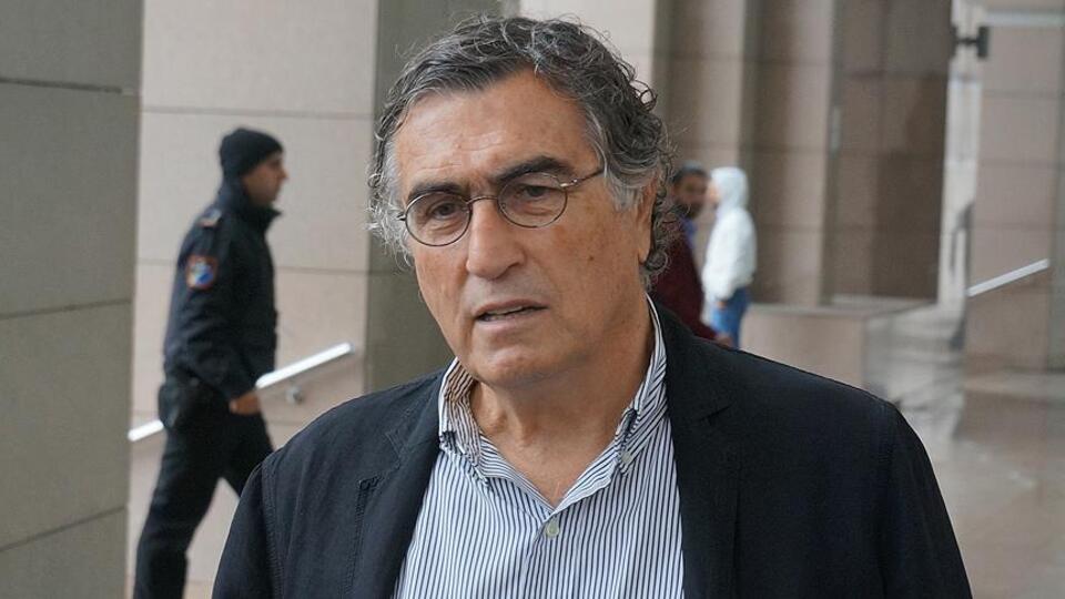 Hasan Cemal ambulansla Bodrum'a getirildi