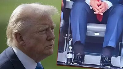 Beyaz Saray duyurdu: Trump'ın hastalığına teşhis konuldu