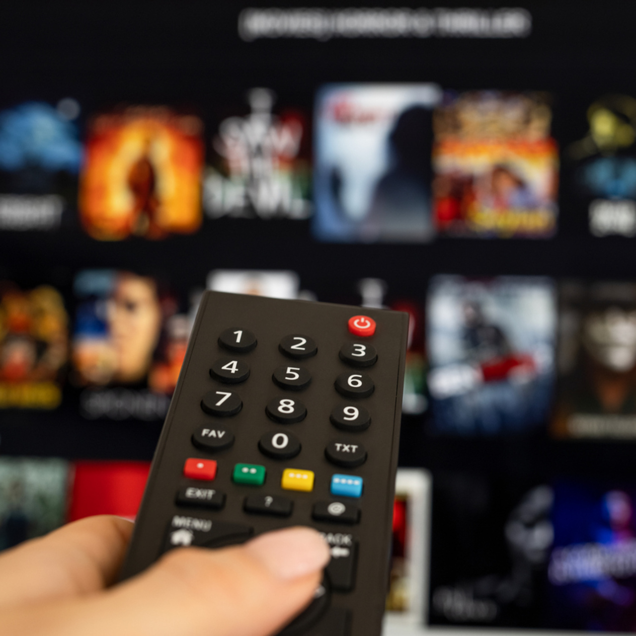 Gerilim, dram ve aksiyon dolu filmler