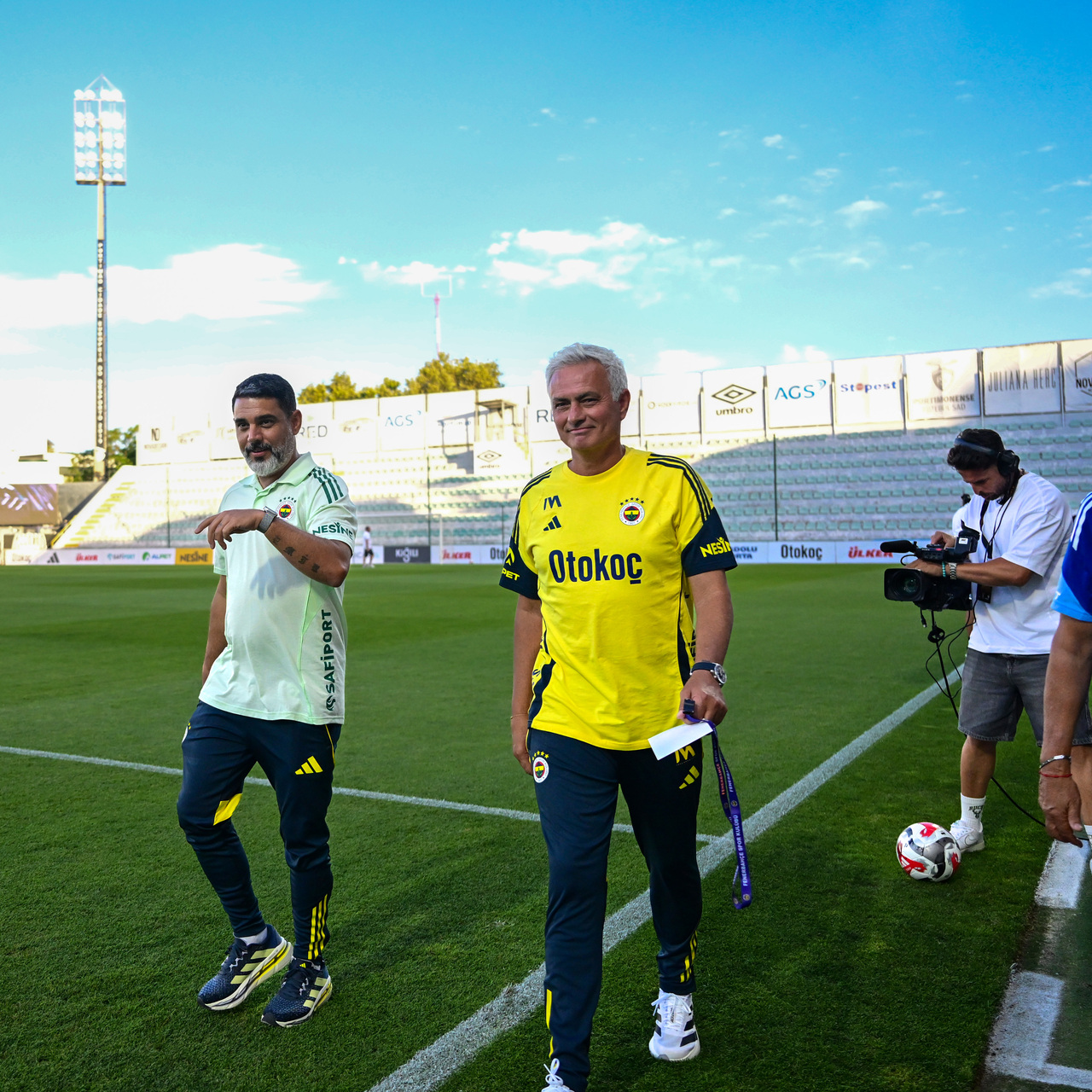 Mourinho: Portekiz'e döneceğim!