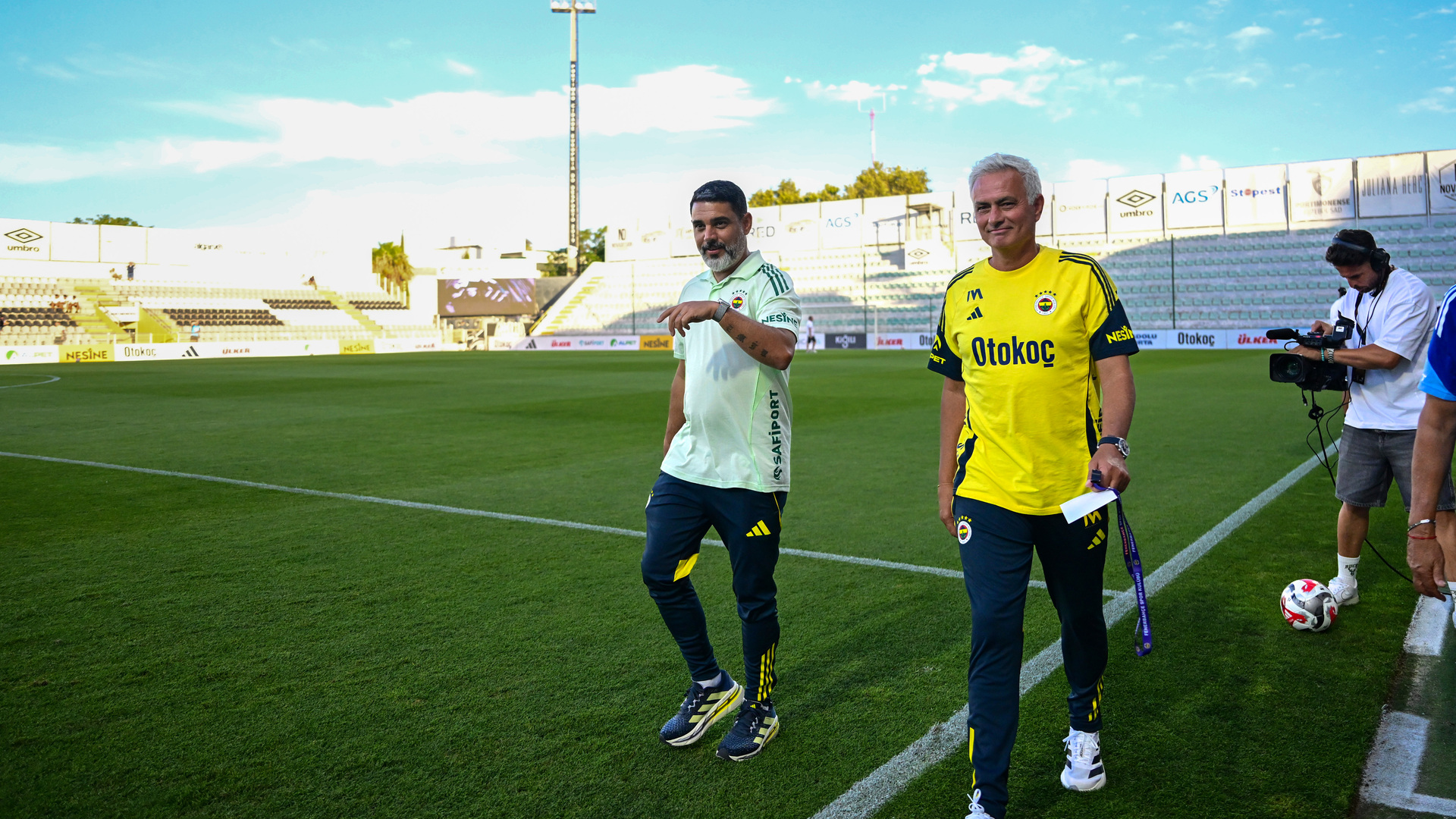 José Mourinho'dan Bomba Açıklama: 'Portekiz'e Dönüyorum!'