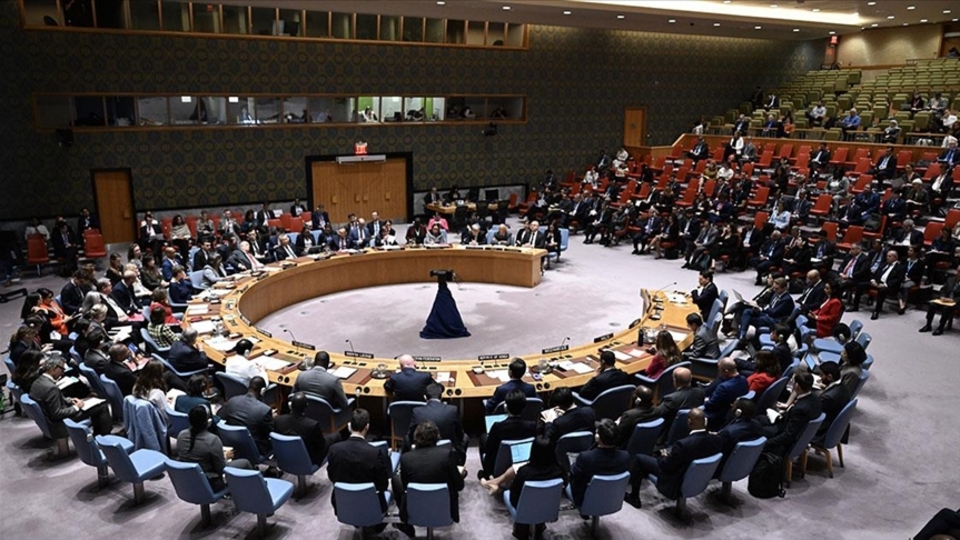 Suriye'deki durum ve İsrail saldırıları görüşüldü