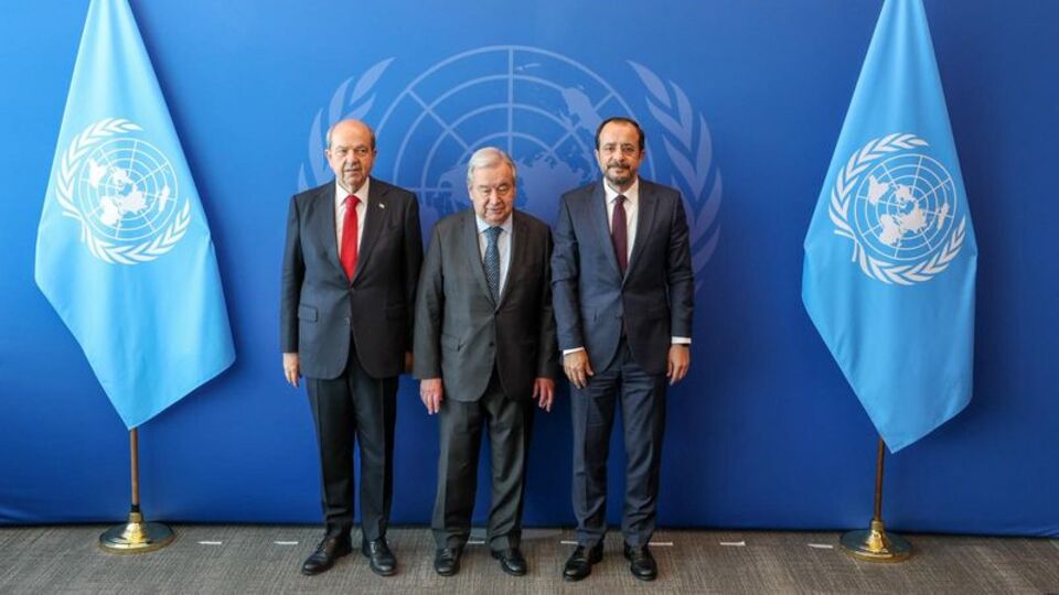 BM'de Kıbrıs gündemi