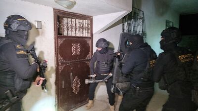 153 DEAŞ'lı yakalandı