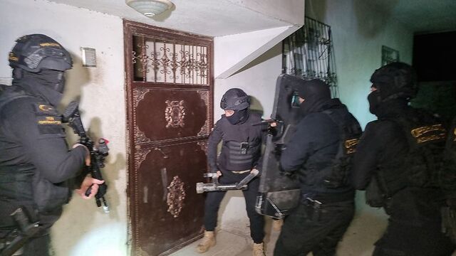 153 DEAŞ'lı yakalandı