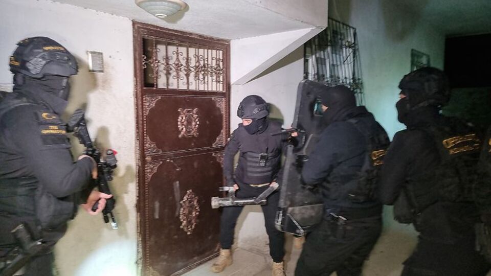 153 DEAŞ'lı yakalandı