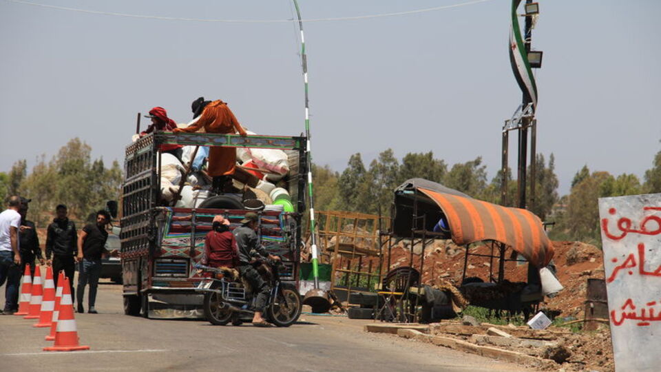 Suriye'de gerginlik sürüyor