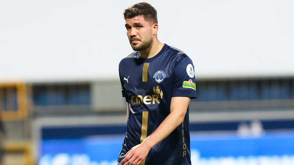 Gökhan Gül'ün yeni adresi Arabistan!