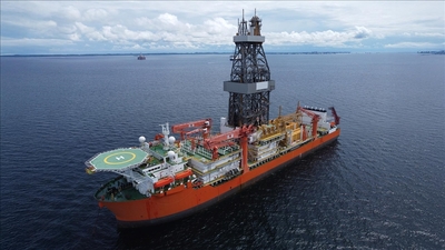 Yeni sondaj gemileri 2026 başında göreve hazır olacak