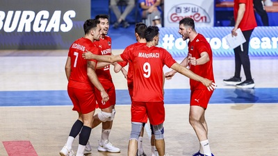 Filenin Efeleri Brezilya karşısında!