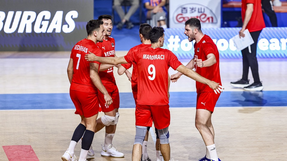 Filenin Efeleri Brezilya karşısında!