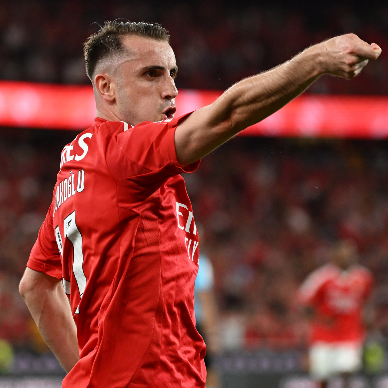 Kerem Aktürkoğlu'dan ayrılık kararı!