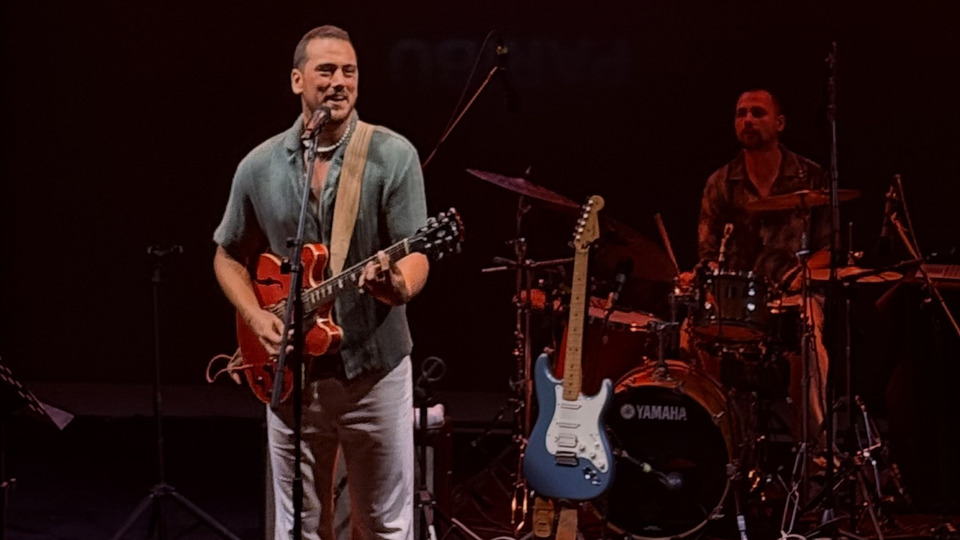 Usta isimler "Dam'da Caz"da buluştu