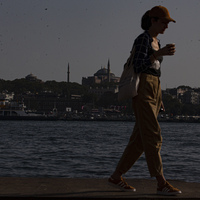 İstanbul'da son 65 yılın rekoru!