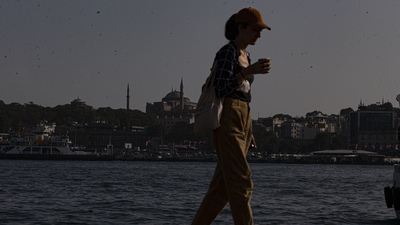 İstanbul'da son 65 yılın rekoru!