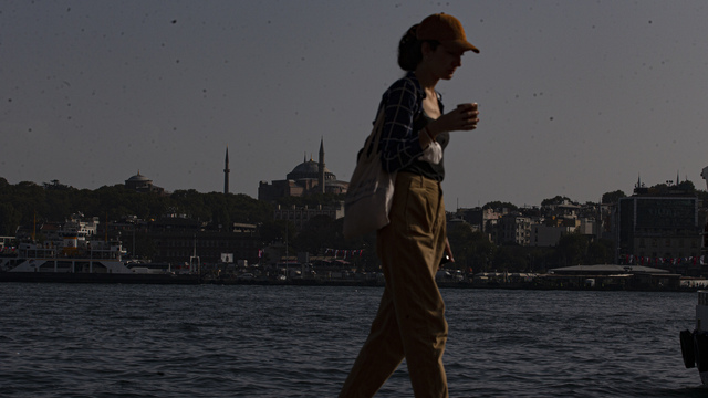 İstanbul'da son 65 yılın rekoru!