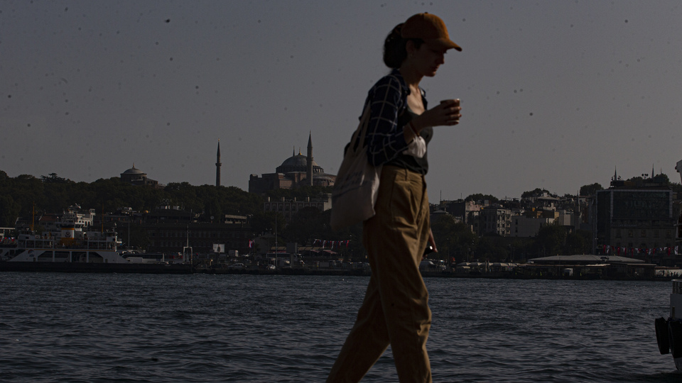 İstanbul'da son 65 yılın rekoru!