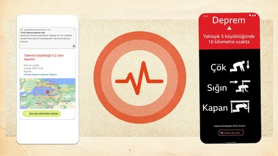 Dünya çapında 1.279 deprem tespit etti