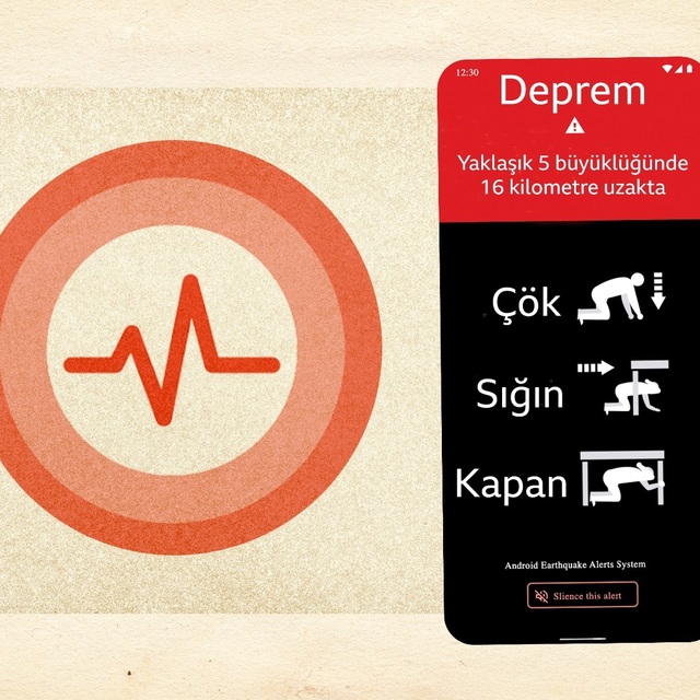 Dünya çapında 1.279 deprem tespit etti