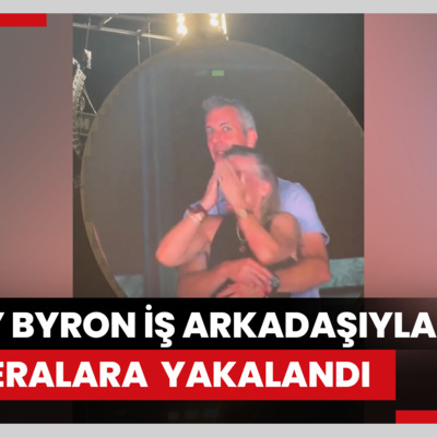 Coldplay konserinde Astronomer CEO’su Andy Byron iş arkadaşıyla kameralara  yakalandı