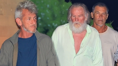 Yaşlı kurtların gecesi