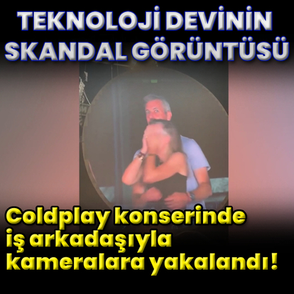 Dev şirketin CEO’su eşini aldatırken yakalandı!