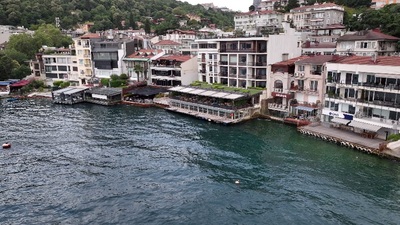 Boğaz'da kaçağa 2.durdurma kararı