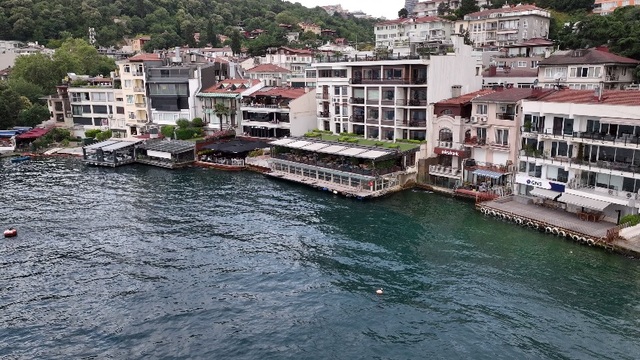 Boğaz'da kaçağa 2.durdurma kararı