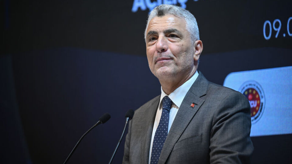 Bakan Bolat'tan Schengen açıklaması