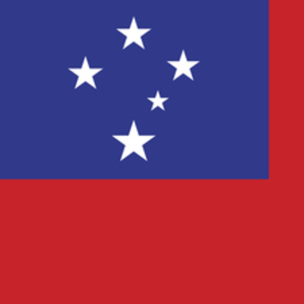 Samoa telefon kodu, plaka kodu