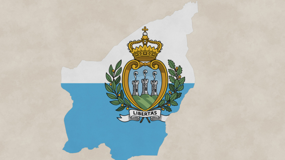 San Marino telefon kodu