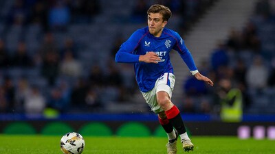 Rangers'ta Rıdvan Yılmaz kadro dışı!