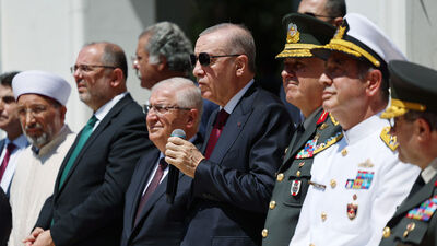 6 yeni caminin açılışı yapıldı