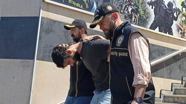 Aşk cinayeti! Önce arkadaşını...