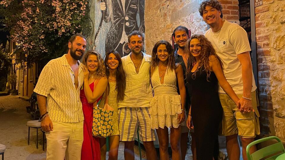 Ayvalık'ın yeni sanat merkezi: Gişesi Kapalı