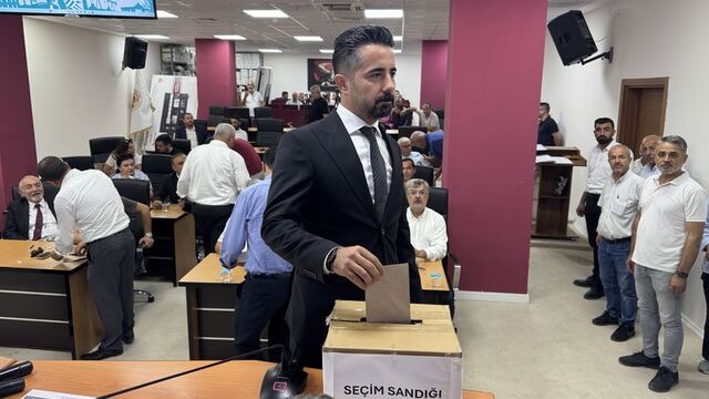 Adıyaman'da başkan vekili belli oldu