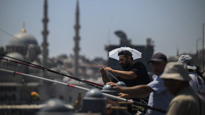 Sıcaklıklar 6-12 derece arasında artıyor!