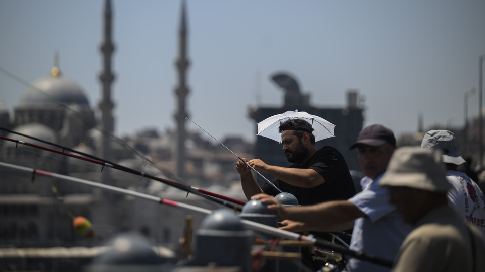 Sıcaklıklar 6-12 derece arasında artıyor!